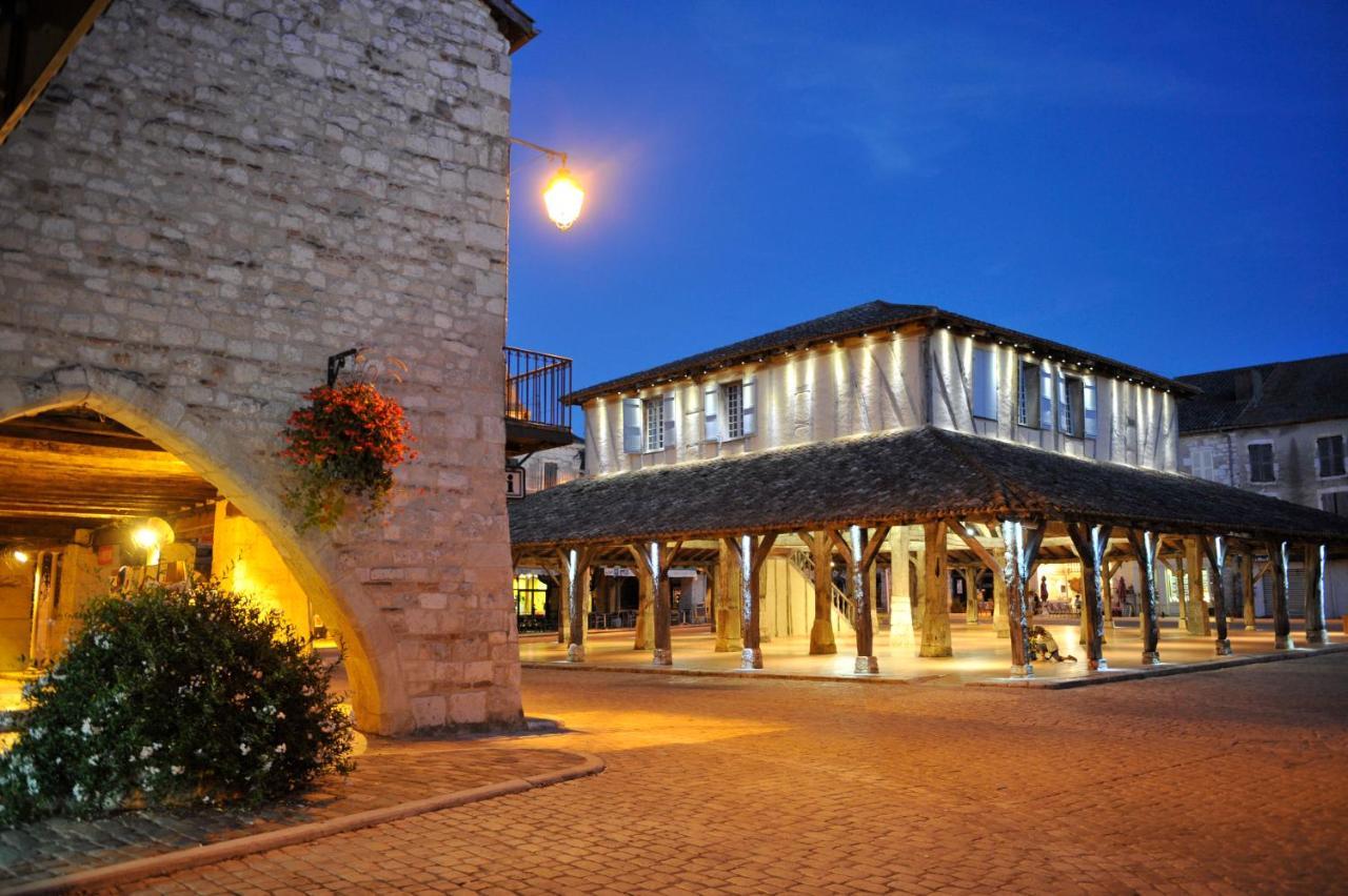 Apartments Beausejour Villeréal Exterior foto